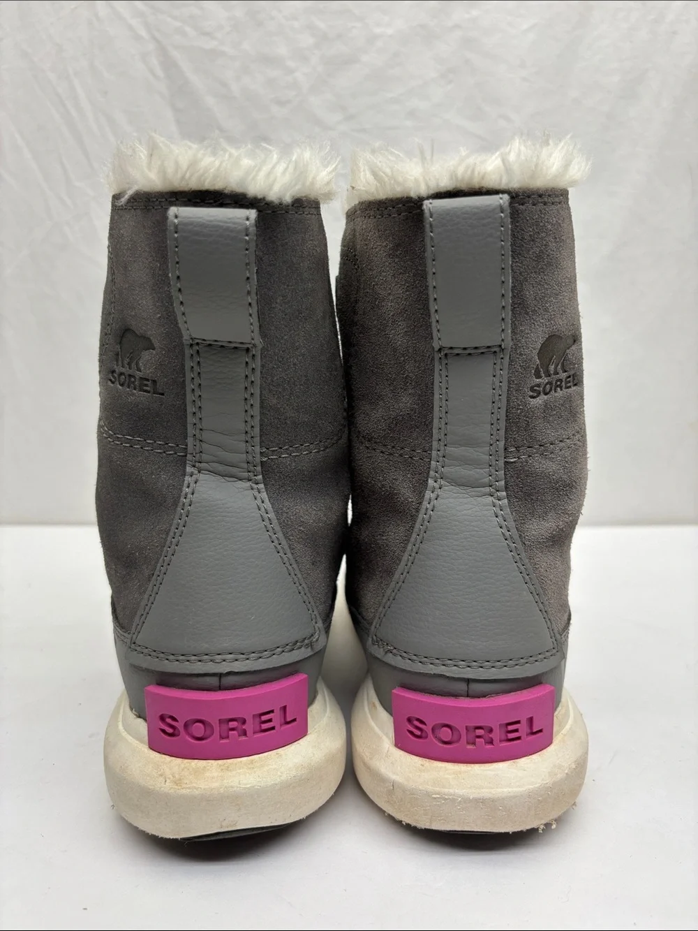 Sorel used good